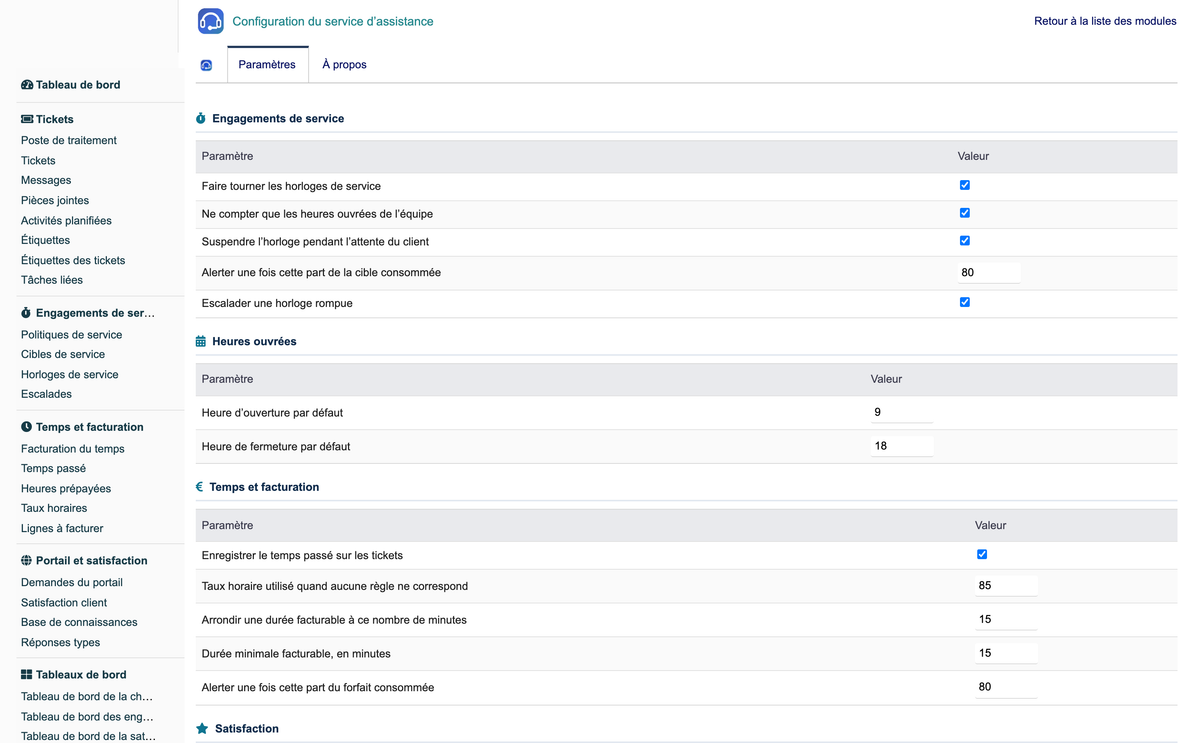 Helpdesk Support Pro