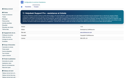 Helpdesk Support Pro