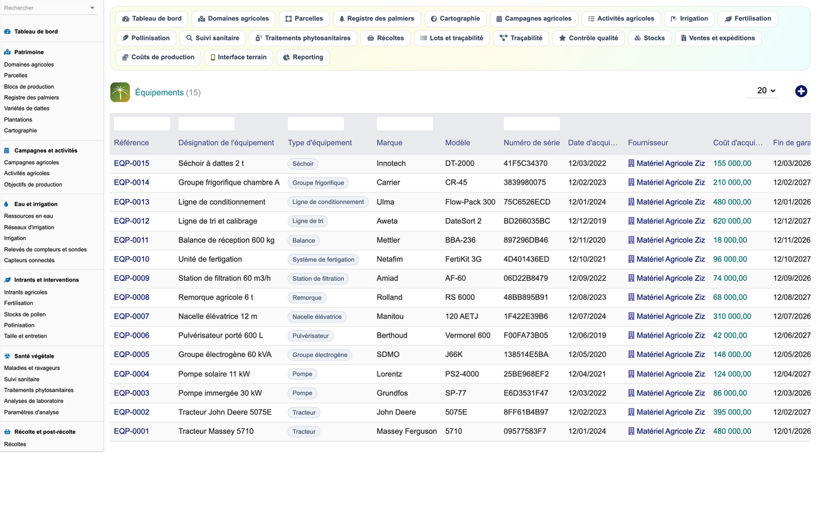 DoliResources - Dolibarr - 80_equipements