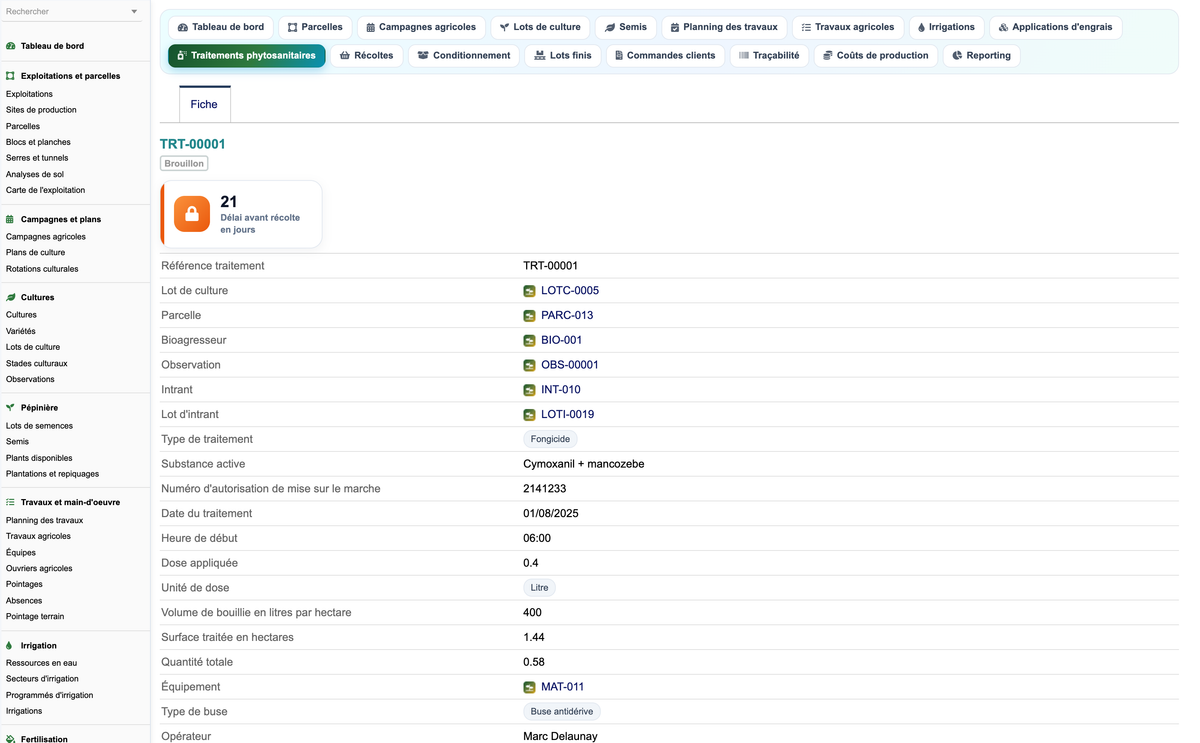 DoliResources - Dolibarr - 81b_fiche_traitement