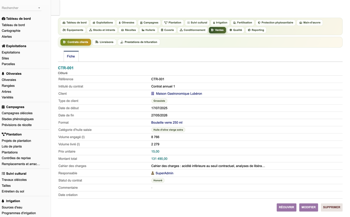 DoliResources - Dolibarr - 82_fiche_contrat_client