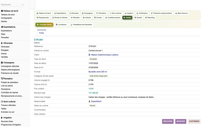 DoliResources - Dolibarr - 82_fiche_contrat_client