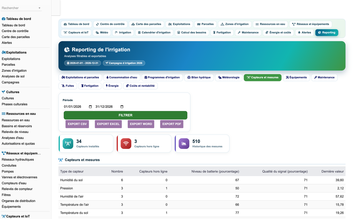 DoliResources - Dolibarr - 82_reporting_capteurs
