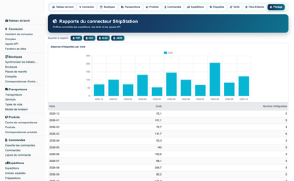 ShipStation Connector Pro