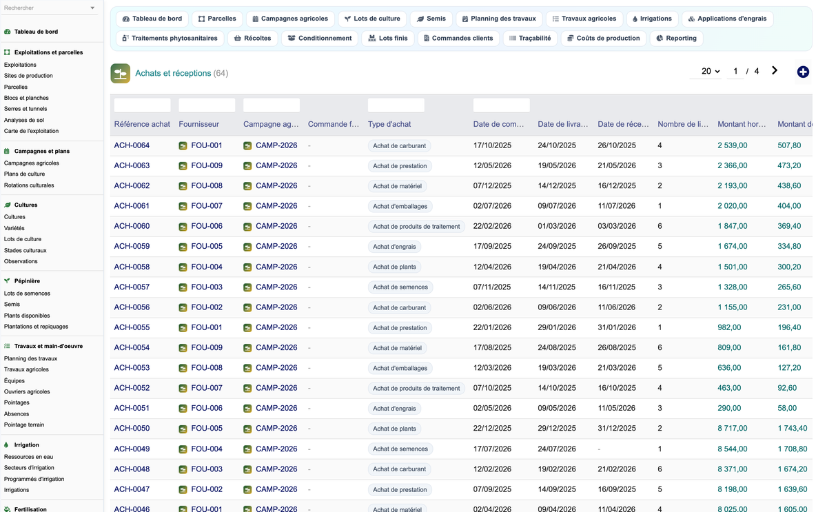 DoliResources - Dolibarr - 93_achats