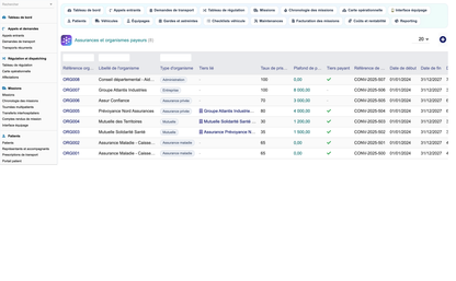 DoliResources - Dolibarr - 94_insurers