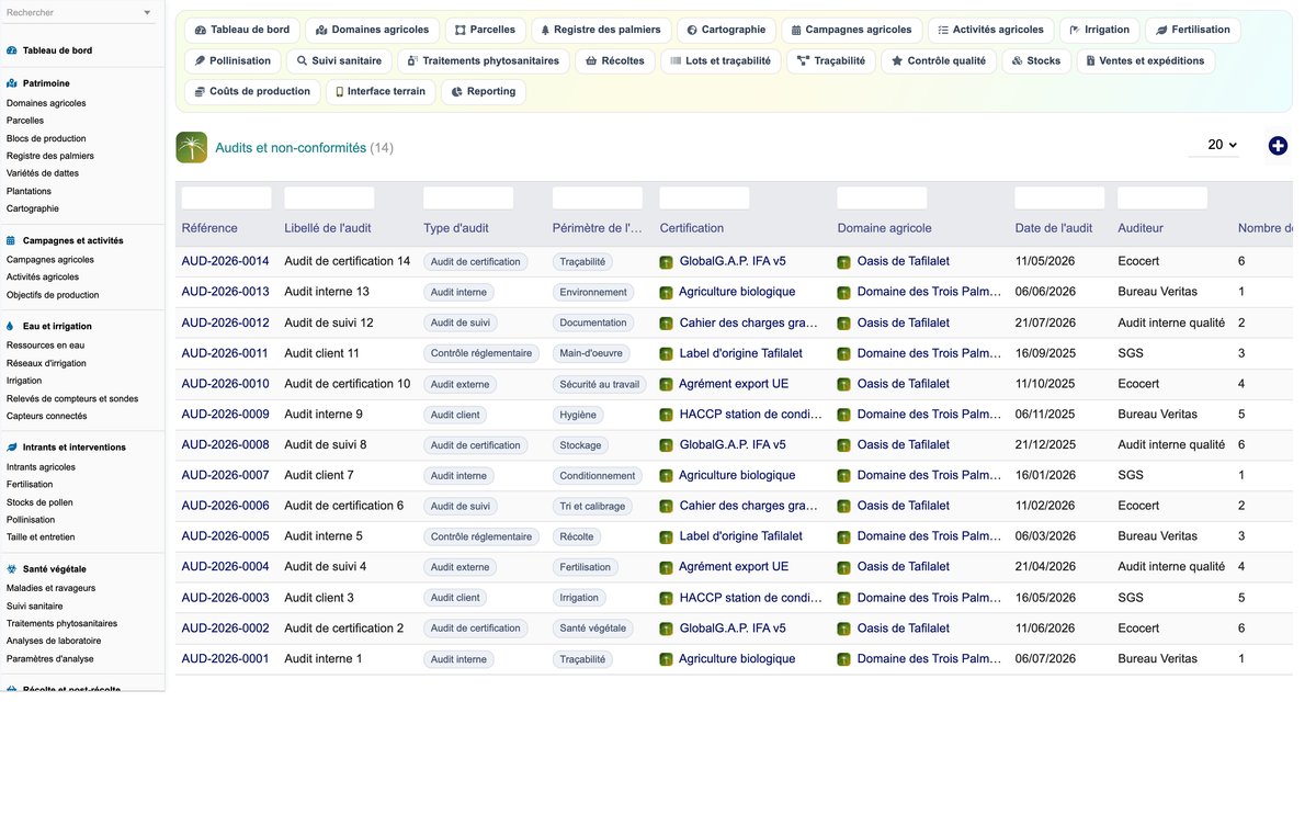DoliResources - Dolibarr - 96_audits