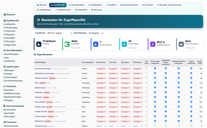 Access Manager Pro — advanced access control for Dolibarr
