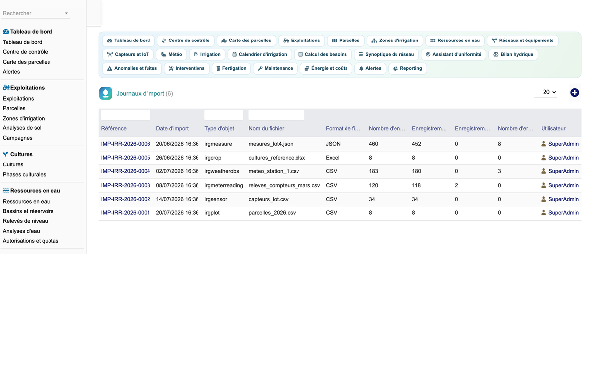 DoliResources - Dolibarr - 96_journaux_import