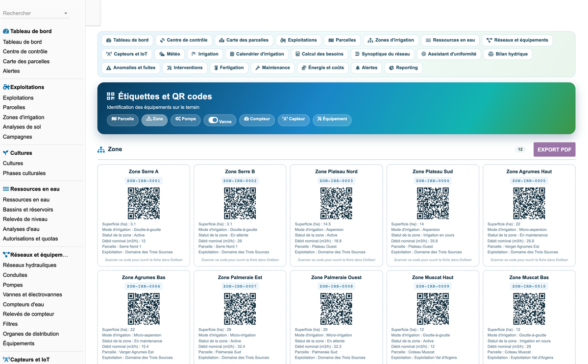 DoliResources - Dolibarr - 98_etiquettes_qr_codes