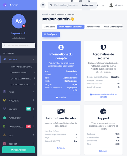 DoliResources - Dolibarr - Adnix-Account-Revenue-tablet