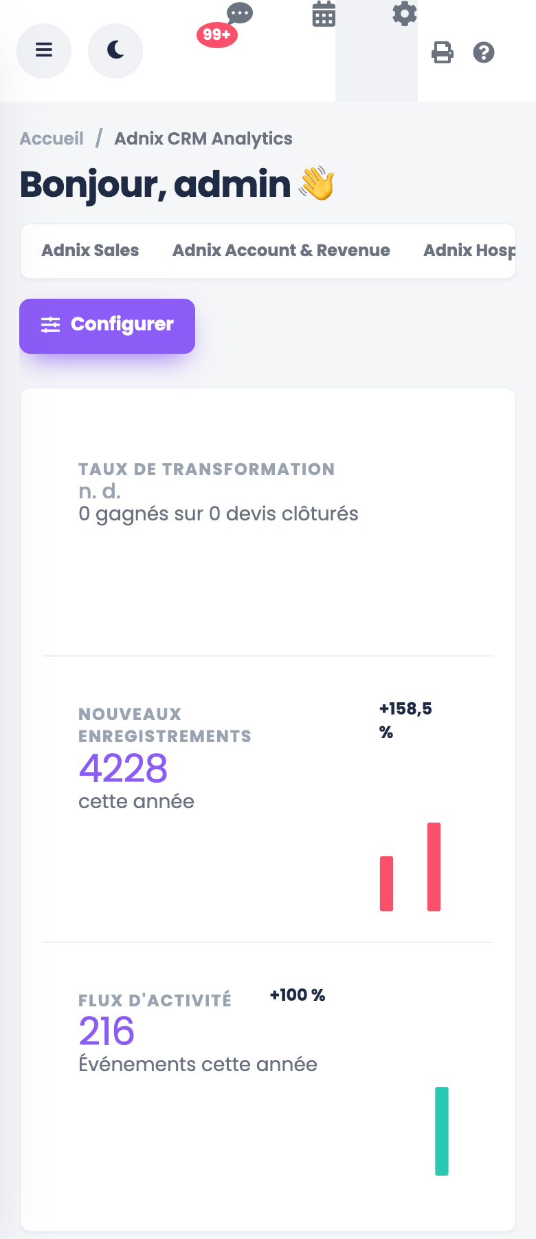 DoliResources - Dolibarr - Adnix-CRM-Analytics-mobile