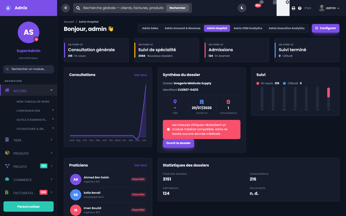 DoliResources - Dolibarr - Adnix-Hospital-dark