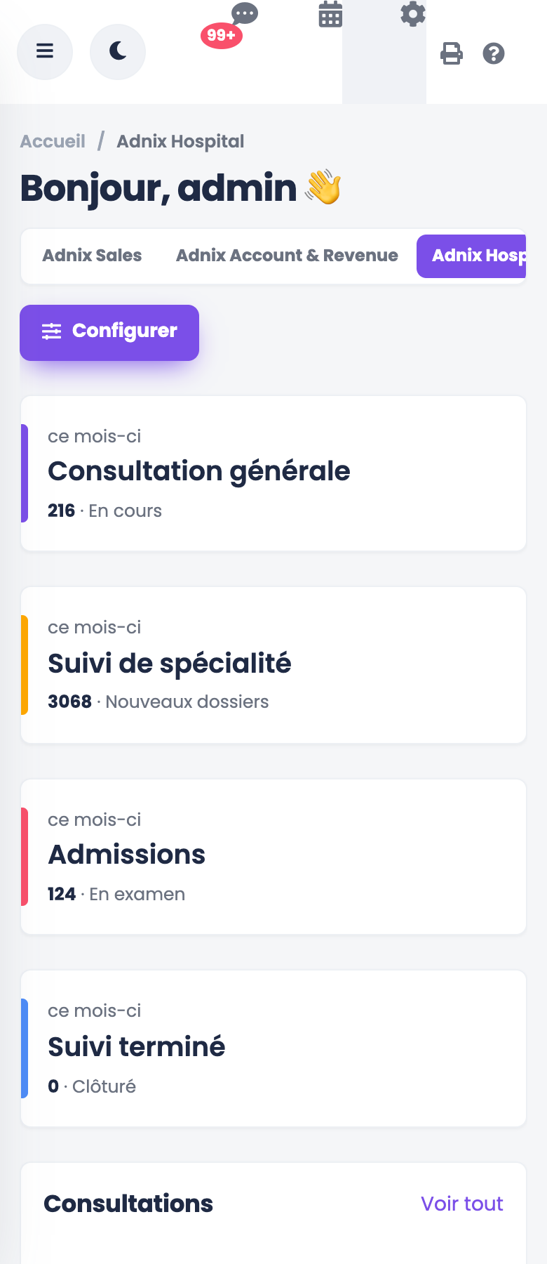 DoliResources - Dolibarr - Adnix-Hospital-mobile