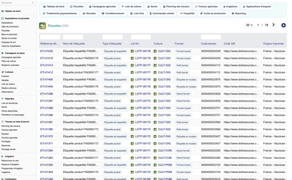 DoliResources - Dolibarr - B2_etiquettes