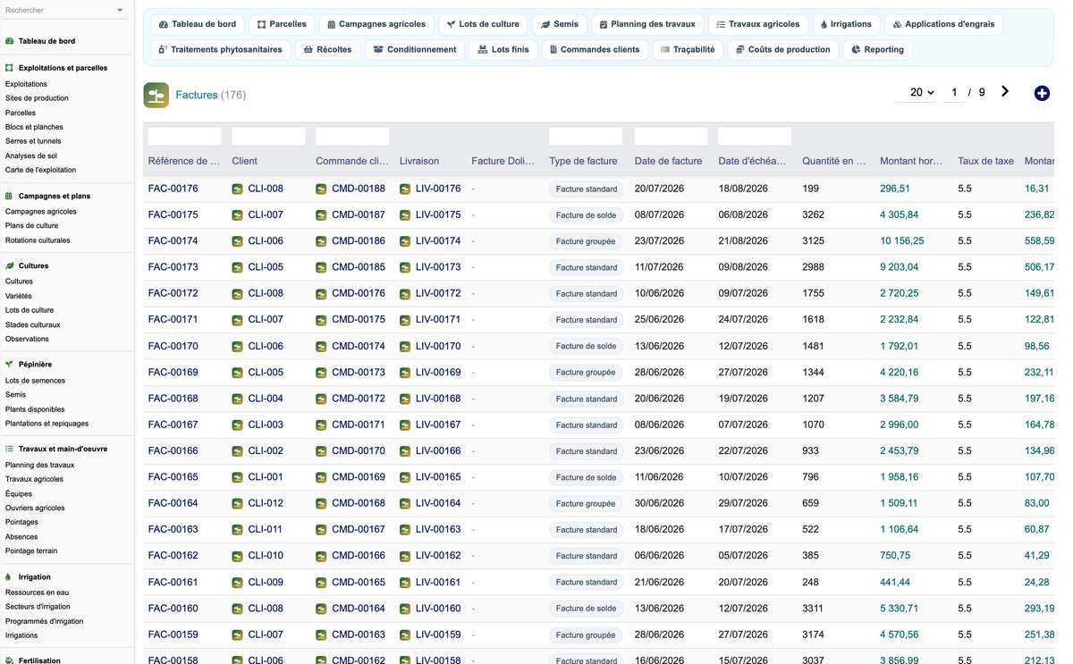 DoliResources - Dolibarr - C5_factures