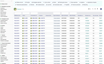 DoliResources - Dolibarr - C5_factures