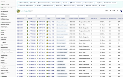 DoliResources - Dolibarr - D3_controles_qualite
