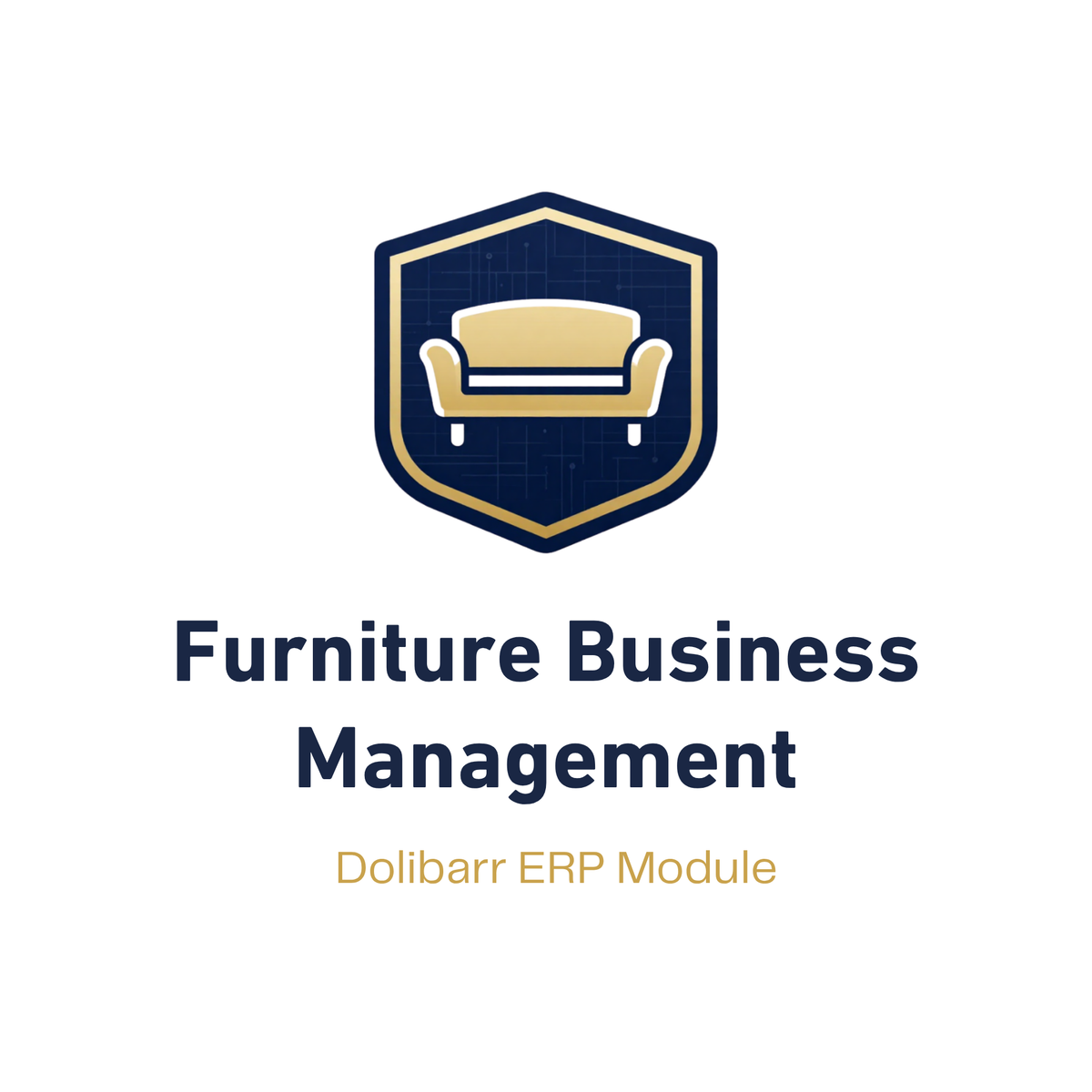 DoliResources - Dolibarr - FurnitureBusinessManagementLogo