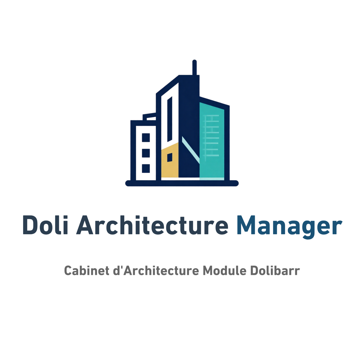 DoliResources - Dolibarr - LogoArchitectureManager