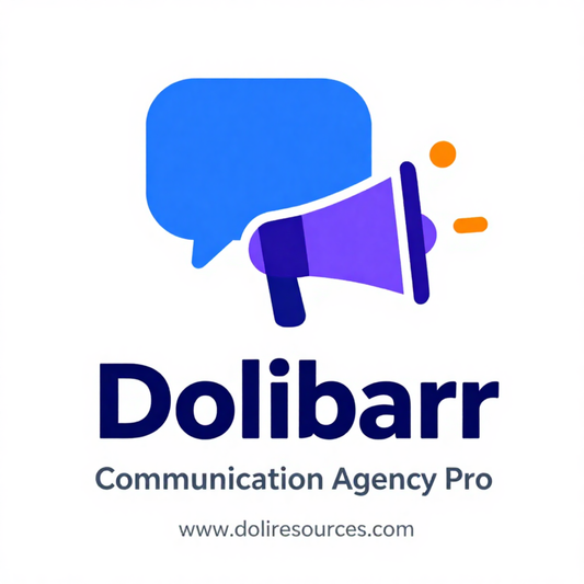 DoliResources - Dolibarr - LogoCommunicationAgencyPro