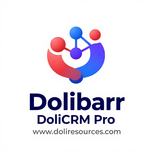 DoliResources - Dolibarr - LogoDoliCRMPro