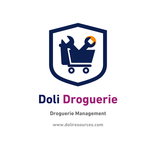 DoliResources - Dolibarr - LogoDroguerieManagement
