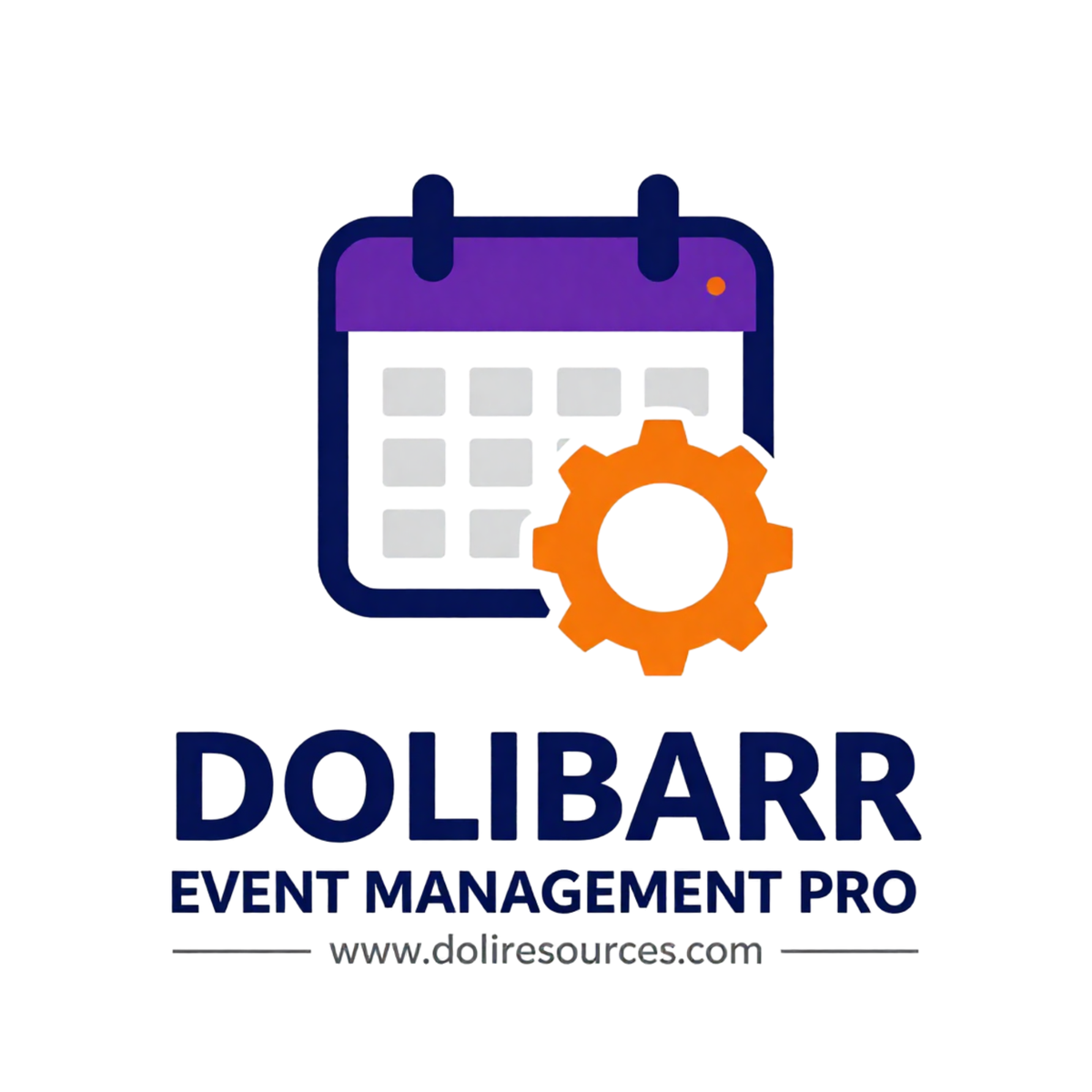 DoliResources - Dolibarr - LogoEventManagement_Dolibarr_1