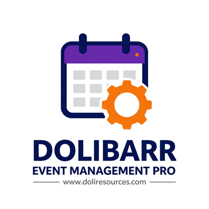 DoliResources - Dolibarr - LogoEventManagement_Dolibarr_1