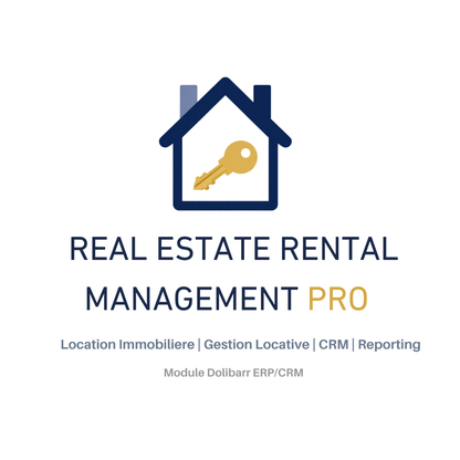 DoliResources - Dolibarr - LogoRealEstateRentalManagementPro
