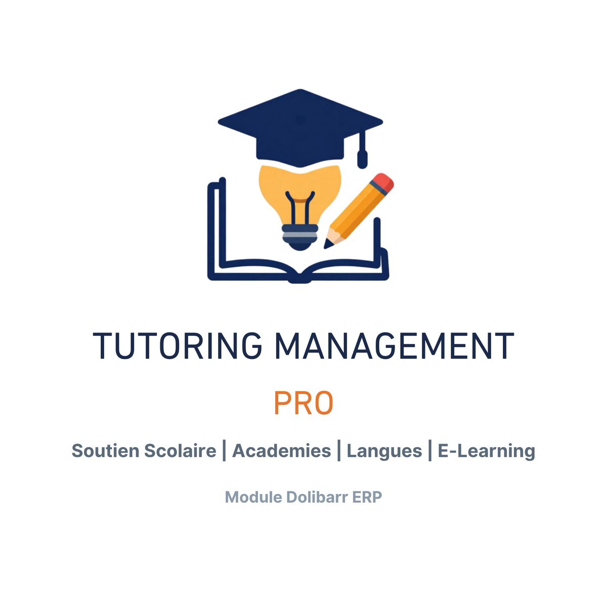 DoliResources - Dolibarr - LogoTutoringManagementPro