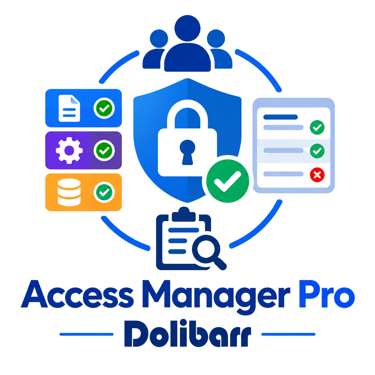 Access Manager Pro — advanced access control for Dolibarr