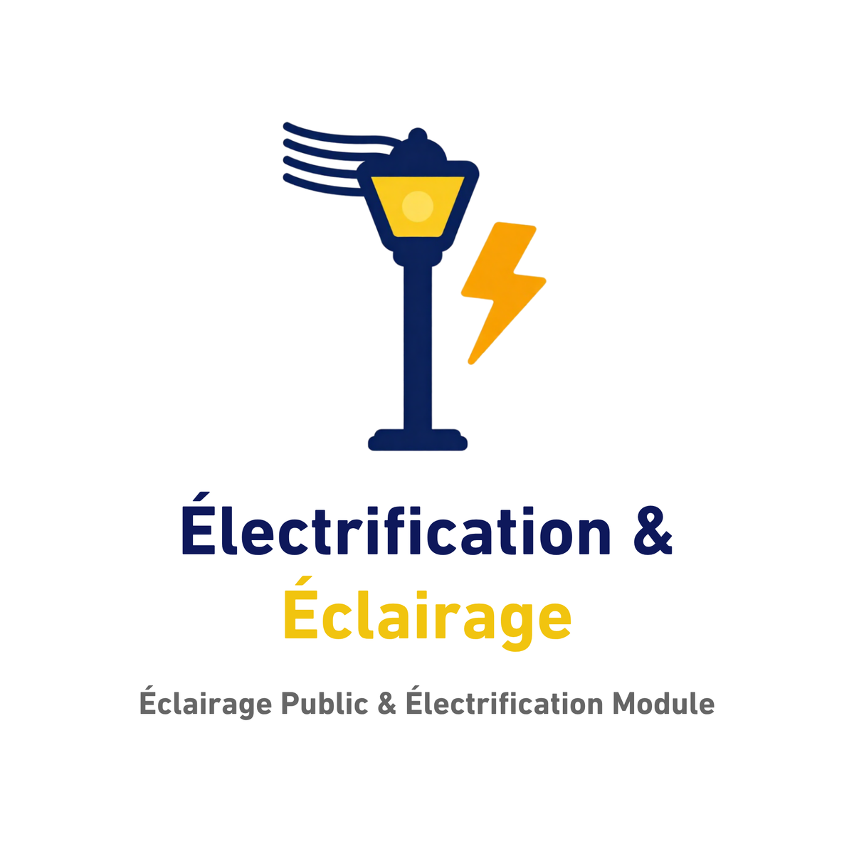 DoliResources - Dolibarr - Logoelectrificationeteclairagepublic