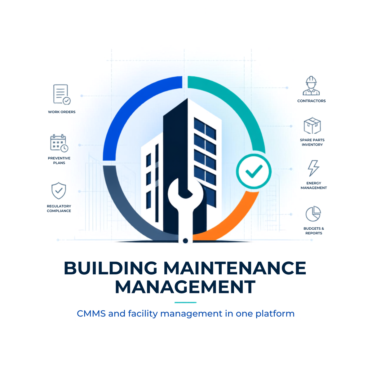 Building Maintenance Management - Dolibarr