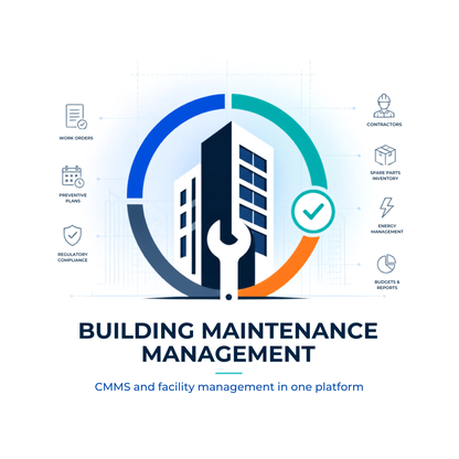 Building Maintenance Management - Dolibarr