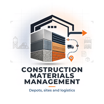 Construction-Materials Trading, Depots, Sites & Logistics Management - Dolibarr