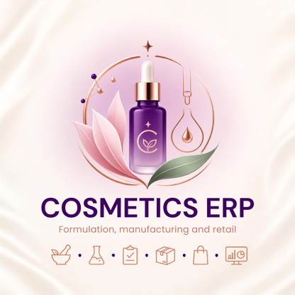 A complete Cosmetics ERP module for Dolibarr