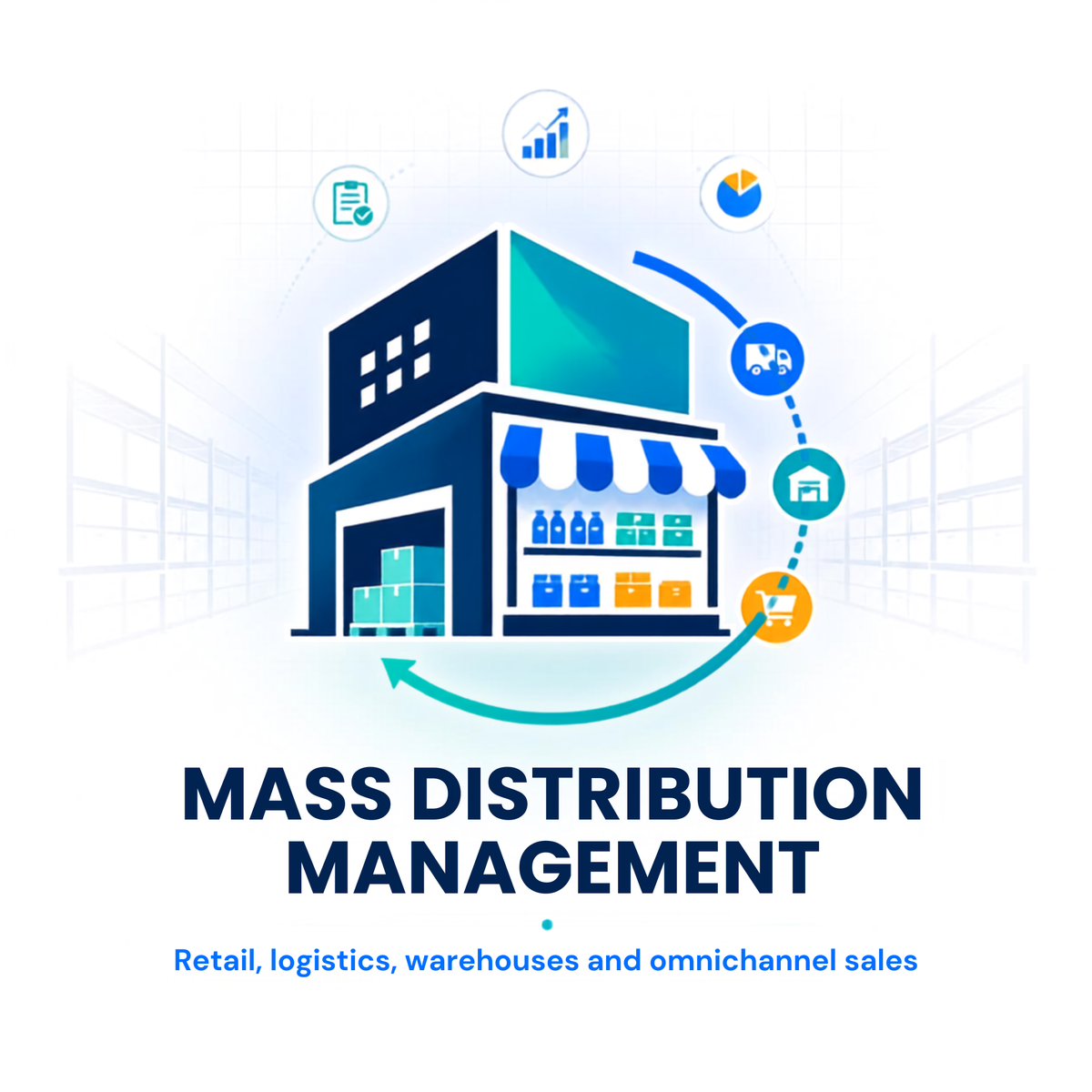 Complete Mass-Distribution Management Solution for Dolibarr