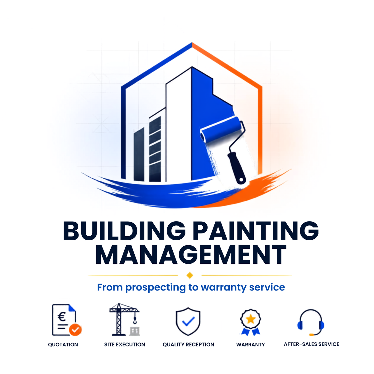 Building Painting Management - Dolibarr