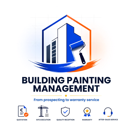 Building Painting Management - Dolibarr