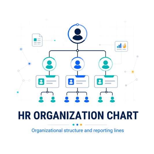 HR Organization Chart Management - Dolibarr