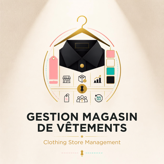 Clothing Store Management - Dolibarr