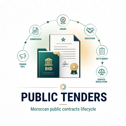 Public Procurement & Tenders Management - Dolibarr
