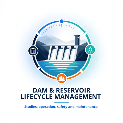 Dam & Reservoir Lifecycle Management - Dolibarr