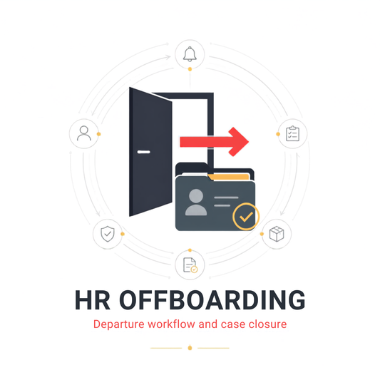 HR Offboarding Management - Dolibarr