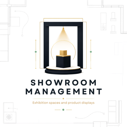 Showroom Management - Dolibarr