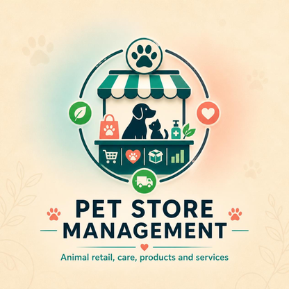 Pet Store Management - Dolibarr