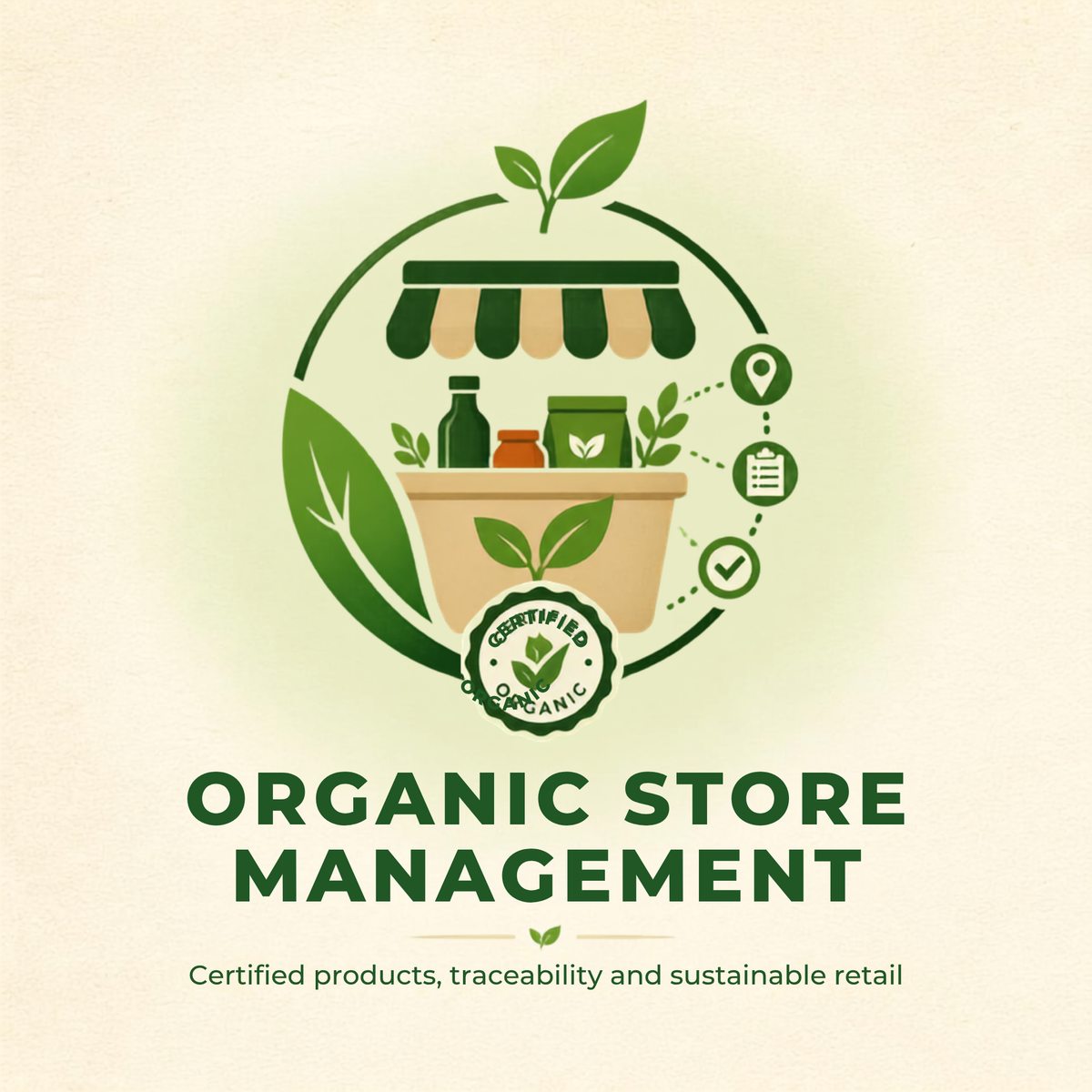 Organic Store Management for Dolibarr