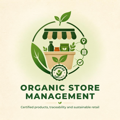 Organic Store Management for Dolibarr
