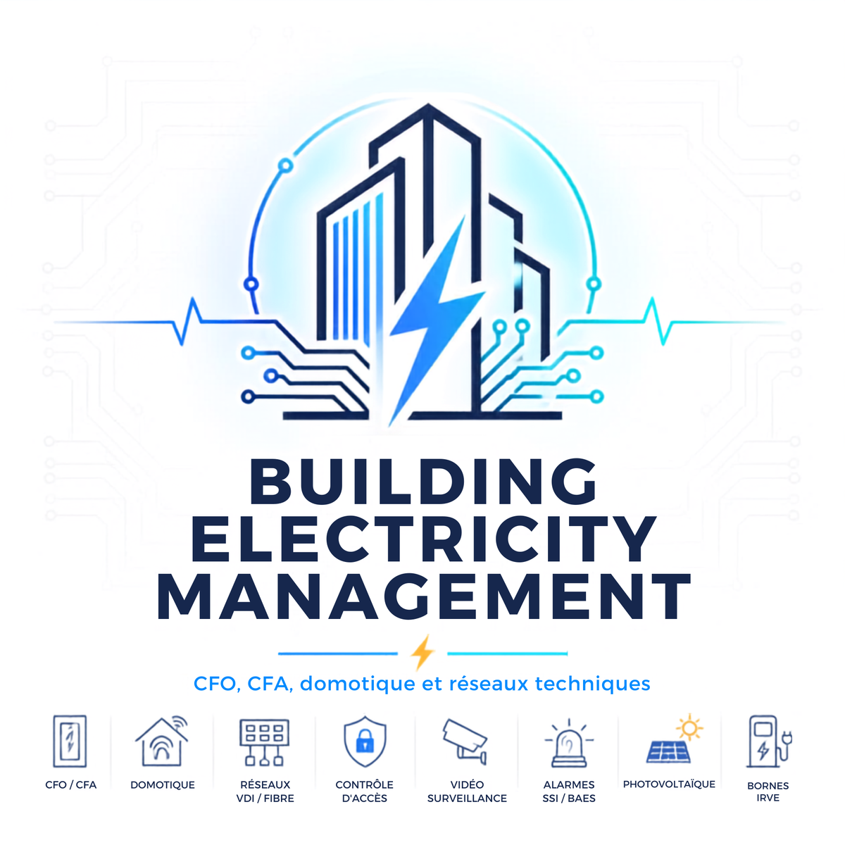 Building Electricity, Electrical Contracting & Low-Current Systems Management for Dolibarr